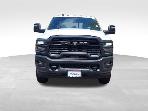 Silver Zynith 2026 RAM 3500 Laramie Crew Cab 4x4 8' Box