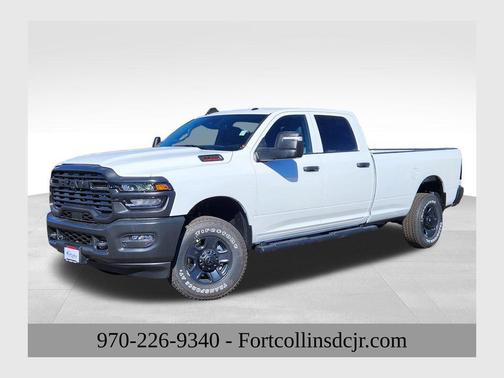 2026 RAM 2500 Tradesman