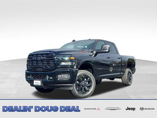 2026 RAM 2500 Big Horn Crew Cab 4x4 6'4' Box