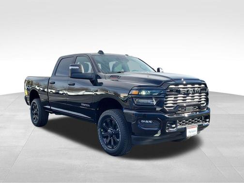 2026 RAM 2500 Big Horn Crew Cab 4x4 6'4' Box