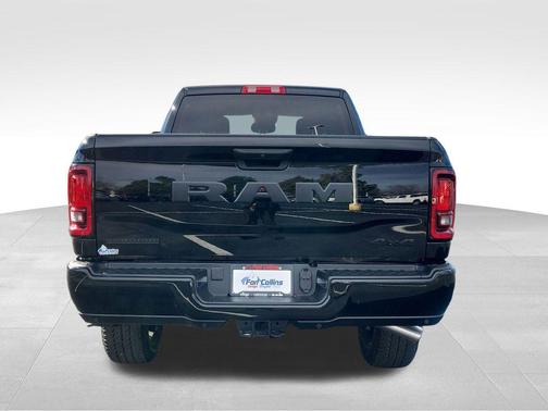 2026 RAM 2500 Big Horn Crew Cab 4x4 6'4' Box