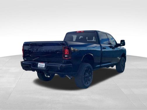 2026 RAM 2500 Big Horn Crew Cab 4x4 6'4' Box