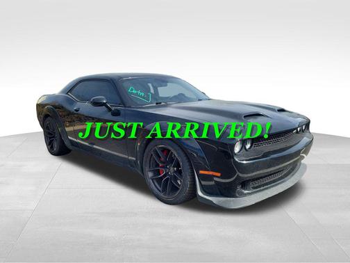 2019 Dodge Challenger SRT Hellcat