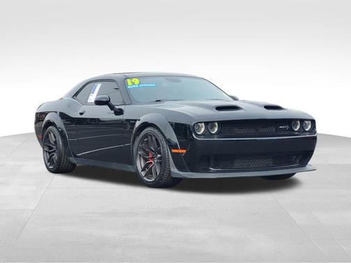 2019 Dodge Challenger SRT Hellcat