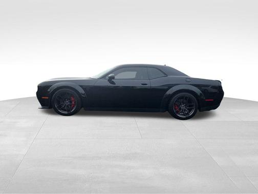 2019 Dodge Challenger SRT Hellcat