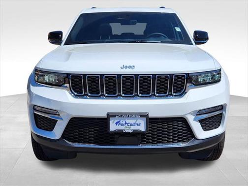 2025 Jeep Grand Cherokee 4xe Base