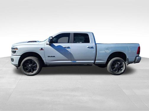Silver Zynith 2026 RAM 2500 Laramie Crew Cab 4x4 6'4' Box