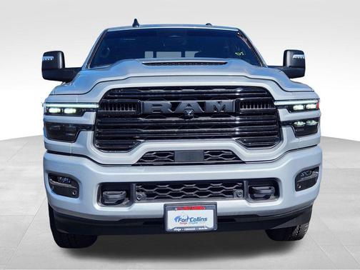 Silver Zynith 2026 RAM 2500 Laramie Crew Cab 4x4 6'4' Box