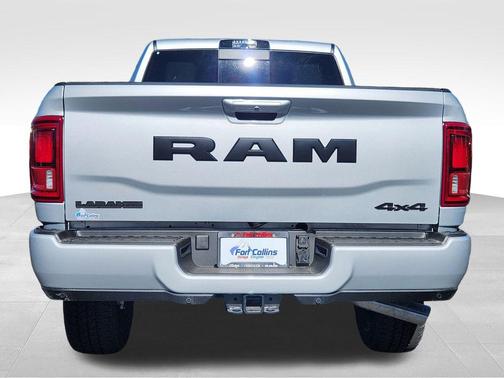 Silver Zynith 2026 RAM 2500 Laramie Crew Cab 4x4 6'4' Box