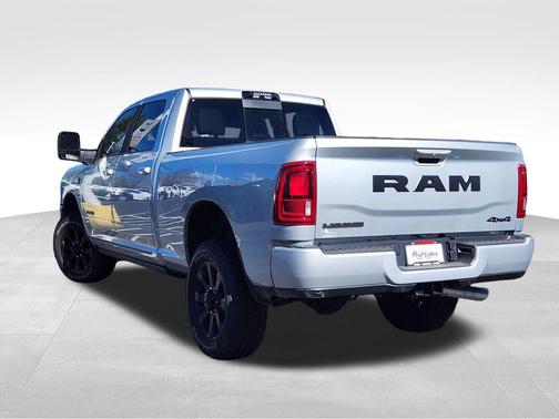 Silver Zynith 2026 RAM 2500 Laramie Crew Cab 4x4 6'4' Box