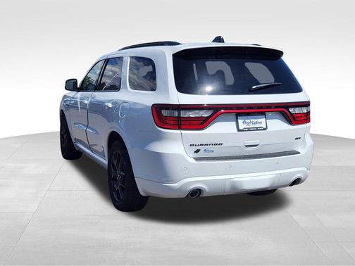 White Knuckle Clearcoat 2026 Dodge Durango GT HEMI V8