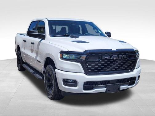 Bright White Clearcoat 2026 RAM 1500 Express