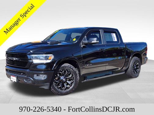 2019 RAM 1500 Laramie