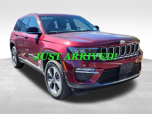 2024 Jeep Grand Cherokee 4xe Base