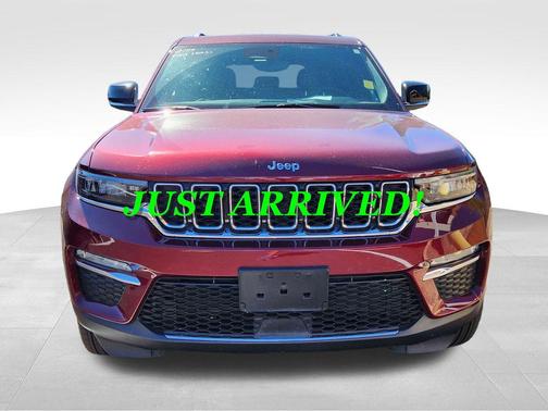 2024 Jeep Grand Cherokee 4xe Base