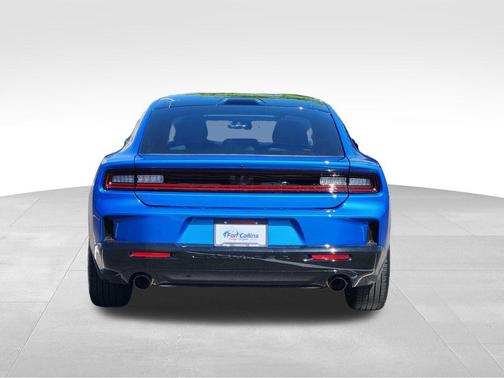 Bludicrous 2026 Dodge Charger R/T