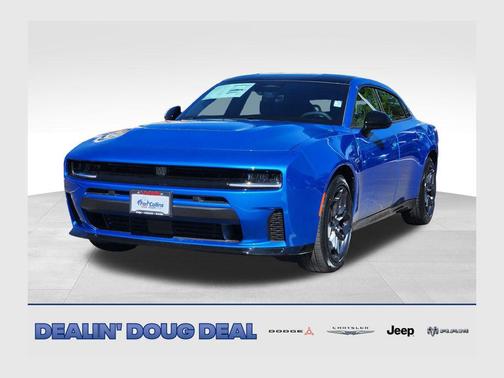 Bludicrous 2026 Dodge Charger R/T