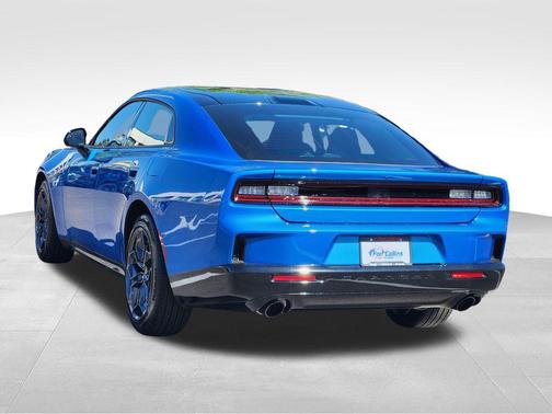 Bludicrous 2026 Dodge Charger R/T