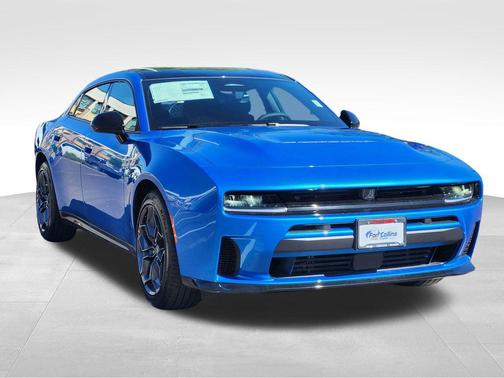 Bludicrous 2026 Dodge Charger R/T