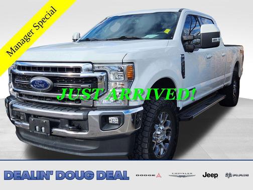 2020 Ford F-250 Lariat
