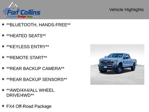 2020 Ford F-250 Lariat