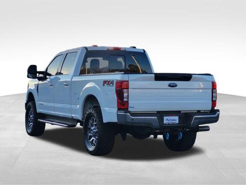 2020 Ford F-250 Lariat