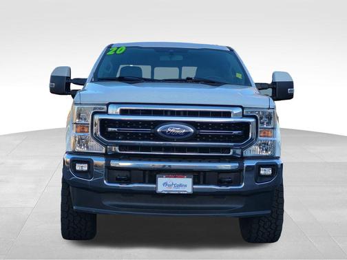 2020 Ford F-250 Lariat