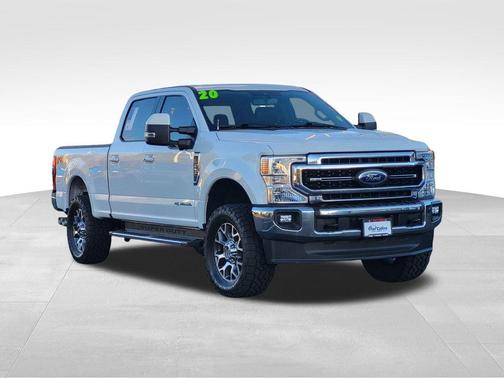 2020 Ford F-250 Lariat