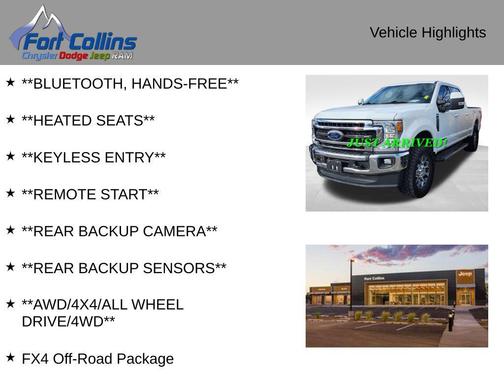 2020 Ford F-250 Lariat