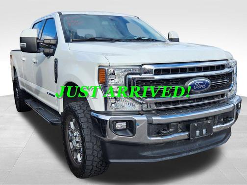 2020 Ford F-250 Lariat