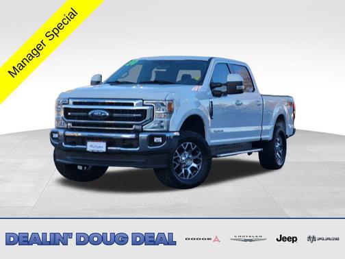 2020 Ford F-250 Lariat