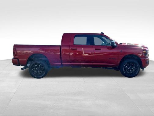 2026 RAM 2500 Laramie Mega Cab 4x4 6'4' Box