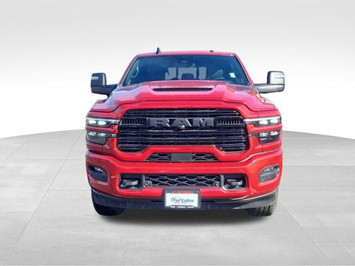 2026 RAM 2500 Laramie Mega Cab 4x4 6'4' Box