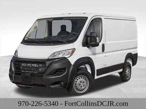 2025 RAM ProMaster 1500 Base