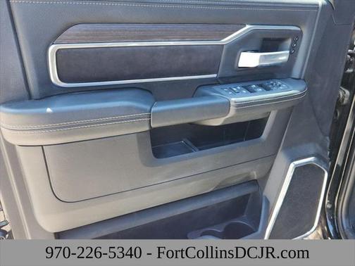 2025 RAM 2500 Laramie Crew Cab 4x4 6'4' Box