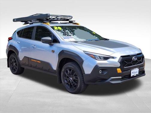 2024 Subaru Crosstrek Wilderness
