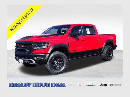 2021 RAM 1500 TRX