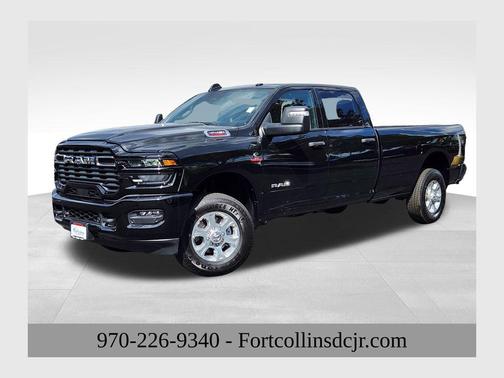 2026 RAM 3500 Big Horn
