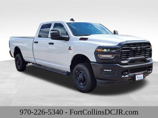 2025 RAM 2500 Tradesman Crew Cab 4x4 8' Box