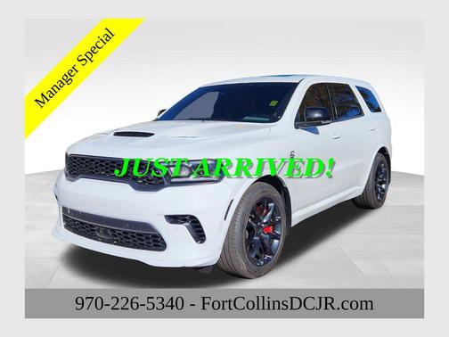 2023 Dodge Durango SRT Hellcat Premium AWD