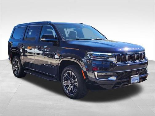 2025 Jeep Wagoneer 4x4