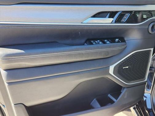 2025 Jeep Wagoneer 4x4