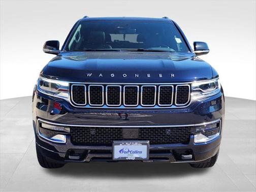 2025 Jeep Wagoneer 4x4