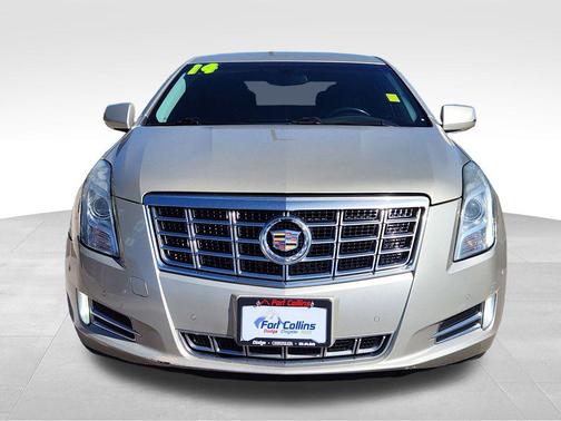 2014 Cadillac XTS Luxury