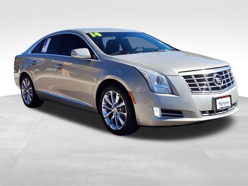 2014 Cadillac XTS Luxury
