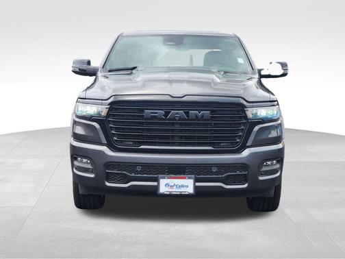 Granite Crystal Metallic Clearcoat 2026 RAM 1500 Laramie