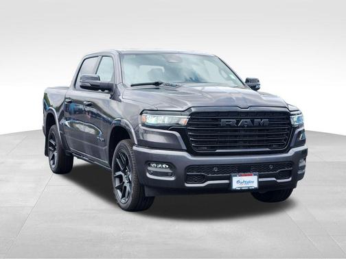 Granite Crystal Metallic Clearcoat 2026 RAM 1500 Laramie
