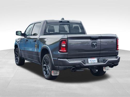 Granite Crystal Metallic Clearcoat 2026 RAM 1500 Laramie