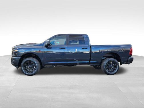 2026 RAM 2500 Laramie Crew Cab 4x4 6'4' Box