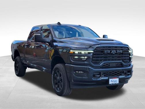 2026 RAM 2500 Laramie Crew Cab 4x4 6'4' Box